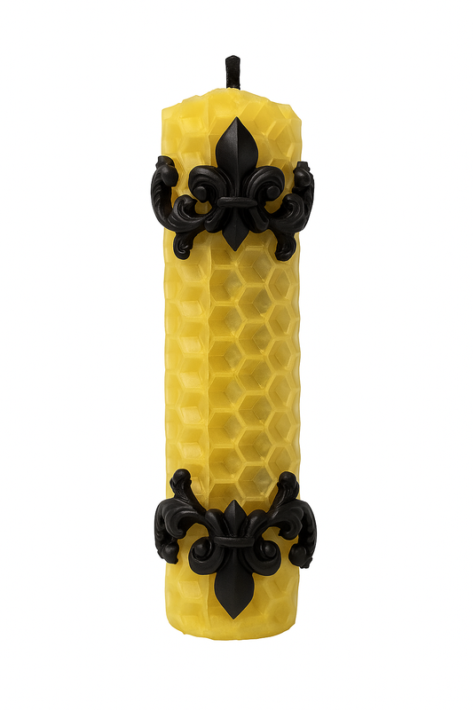 Kerze des Phönix - „Feuerreinigung“